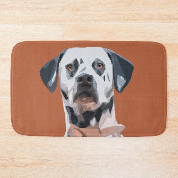 Item preview, Dalmatian - Cute Dog Pop Art - WPAP designed and sold by inkandmoth.