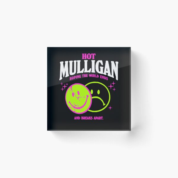 Item preview, Hot Mulligan Merch Smile Shirt designed and sold by betholivekn.