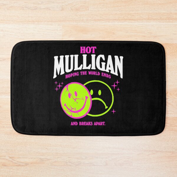 Item preview, Hot Mulligan Merch Smile Shirt designed and sold by betholivekn.