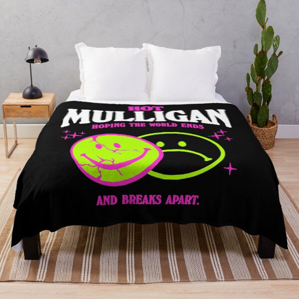 Item preview, Hot Mulligan Merch Smile Shirt designed and sold by betholivekn.