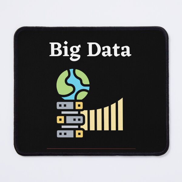 Item preview, Big Data designed and sold by UpcomingTech.