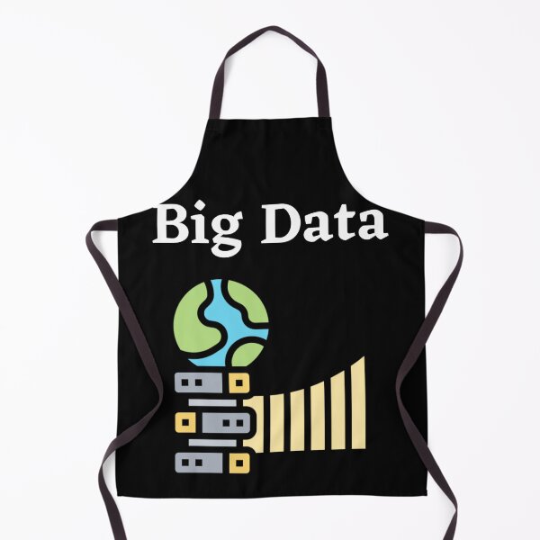 Item preview, Big Data designed and sold by UpcomingTech.