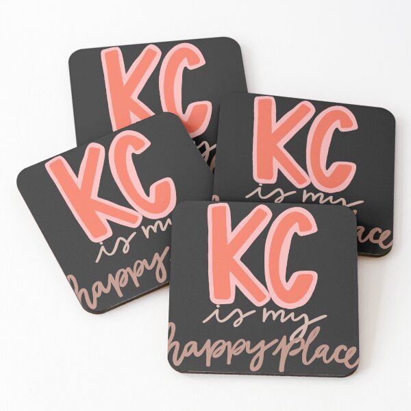 Item preview, Kansas City is my Happy Place e-C_K designed and sold by JosePres.