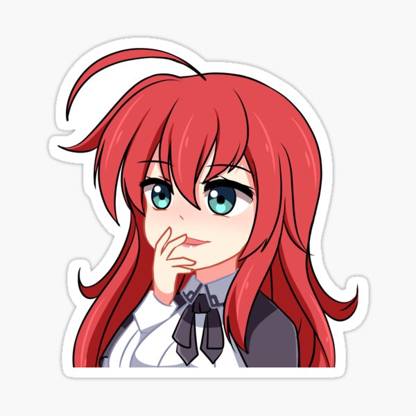 rias gremory pop vinyl