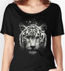 Interconnected Women's Relaxed Fit T-Shirt