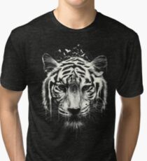 Interconnected Tri-blend T-Shirt