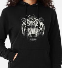 Interconnected Lightweight Hoodie