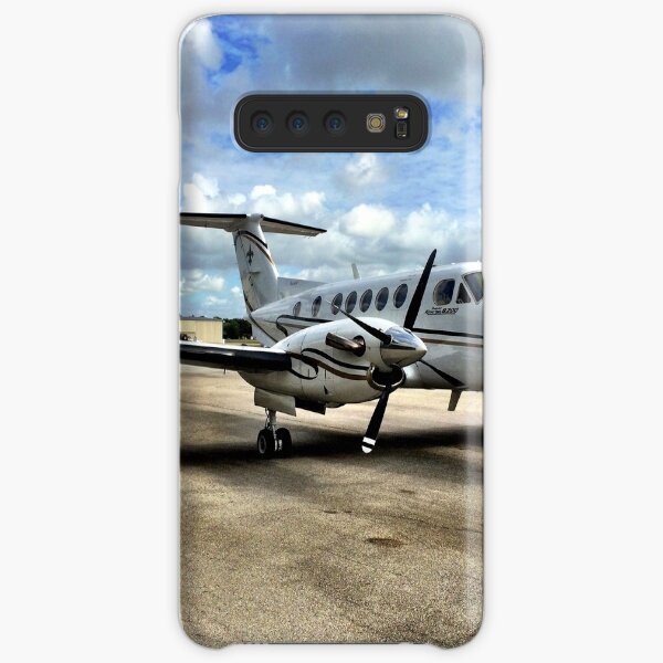 King Air 200 Samsung Galaxy Snap Case