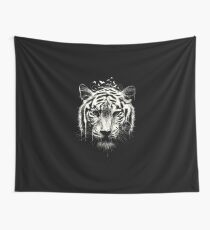 Interconnected Wall Tapestry