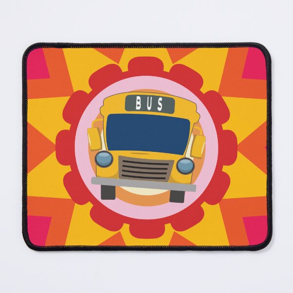 Item preview, Just A Boy Who Loves School Buses - Colorful Design designed and sold by FridPix.