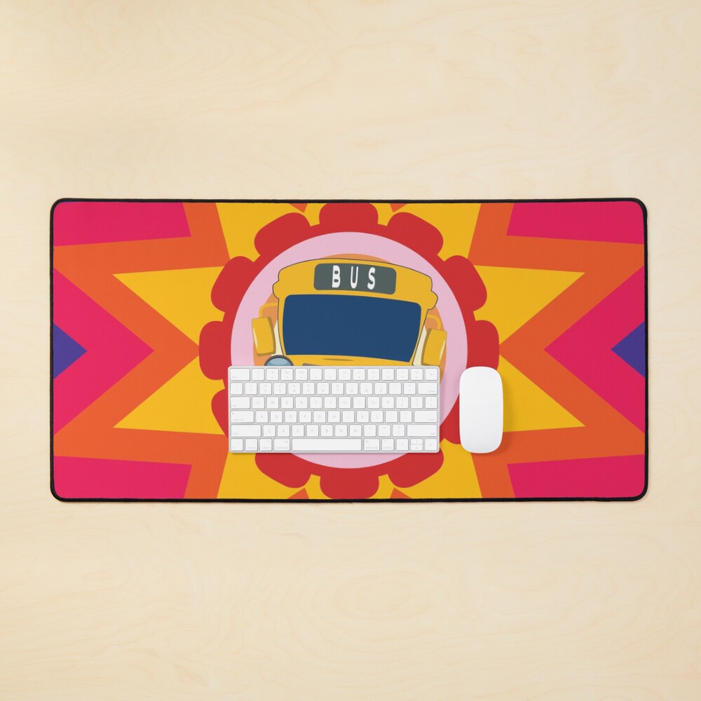 Item preview, Desk Mat designed and sold by FridPix.