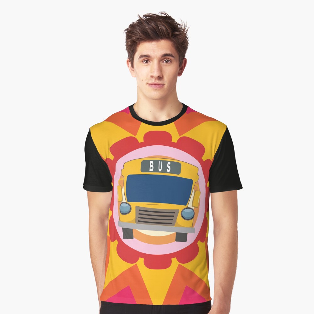 Item preview, Graphic T-Shirt designed and sold by FridPix.