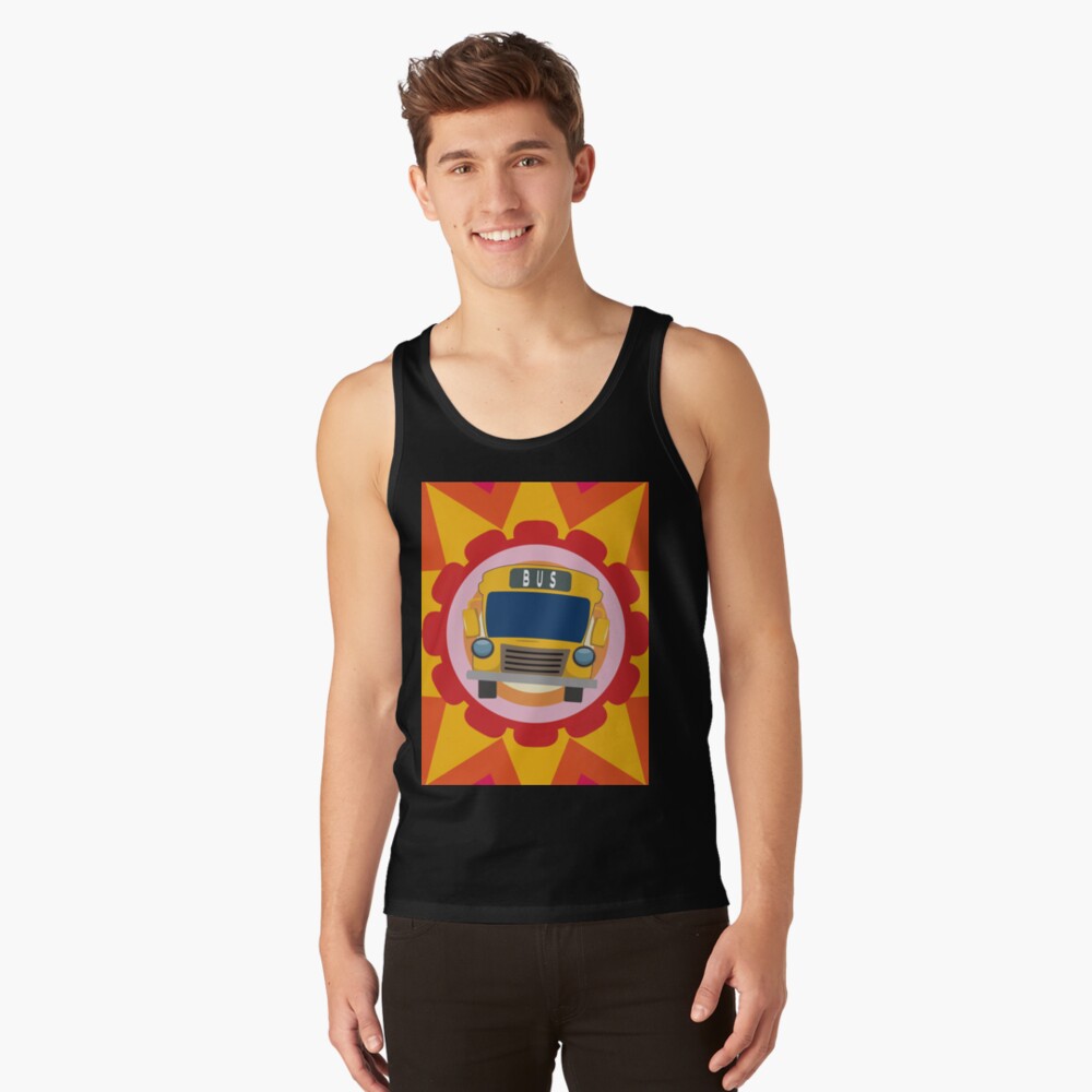 Item preview, Tank Top designed and sold by FridPix.