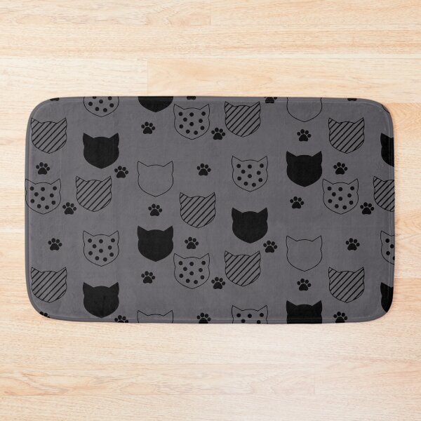 Item preview, feline print designed and sold by Cmarciarocha.