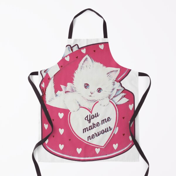 Item preview, You Make Me Nervous. designed and sold by omgtinybees.