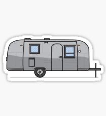 Camper Sticker