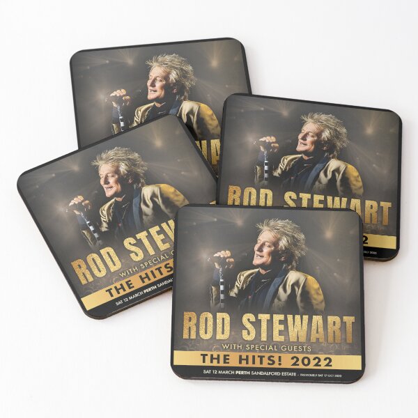 Item preview, ROD ROD 2022 STEWART TOUR designed and sold by obinsonedwar.