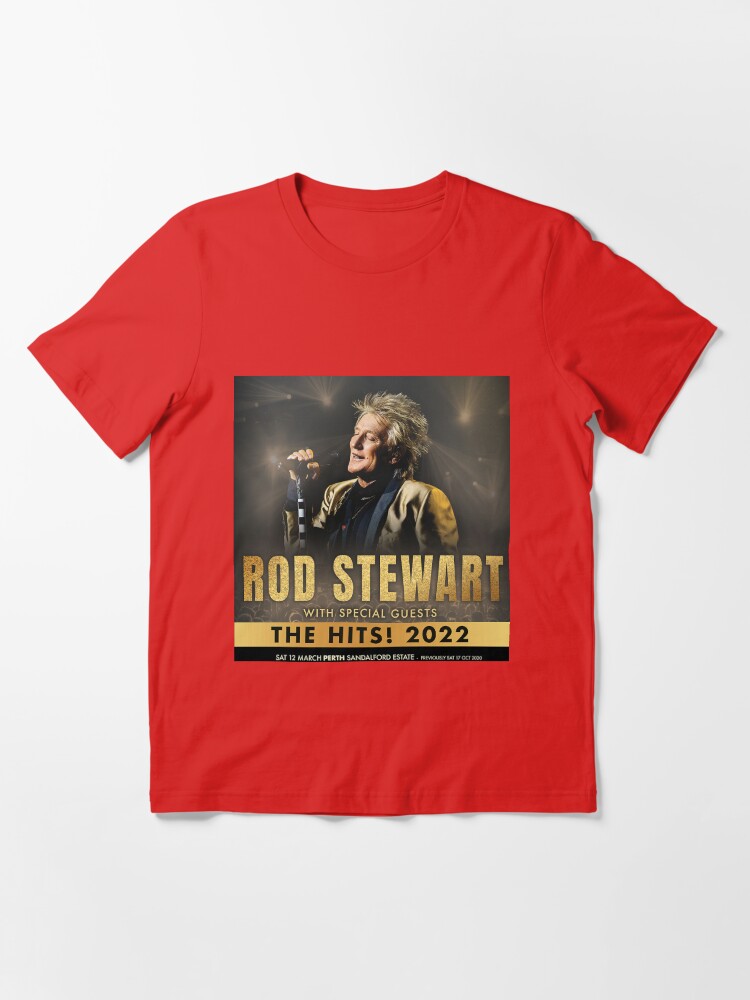 ROD ROD 2022 STEWART-TOUR T-Shirt