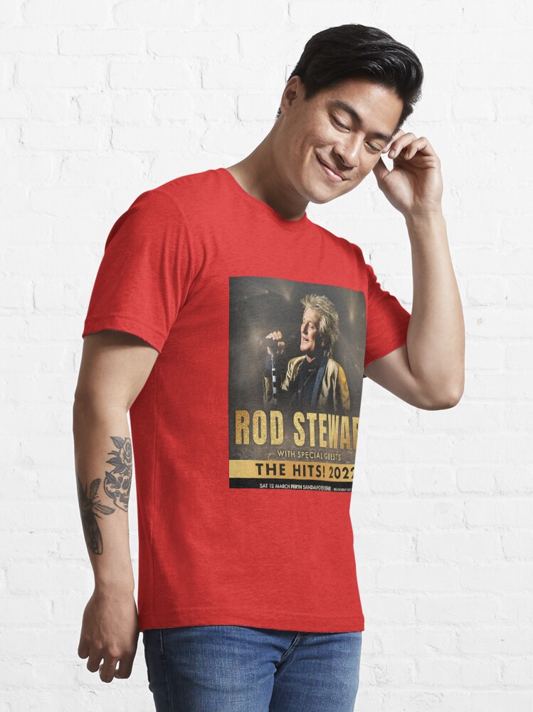 ROD ROD 2022 STEWART-TOUR T-Shirt