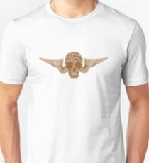 Steam Punk Skull Unisex T-Shirt