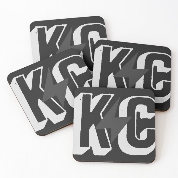 Item preview, kc lightning - light grey C_K designed and sold by JosePres.
