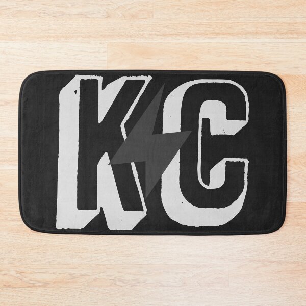 Item preview, kc lightning - light grey C_K designed and sold by JosePres.