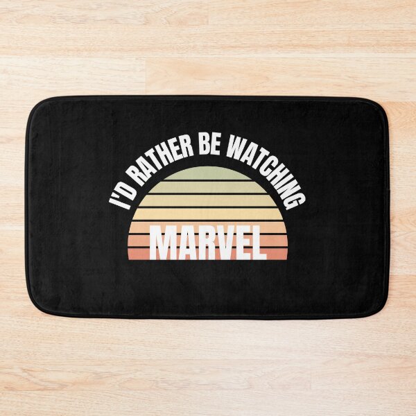 Item preview, Id rather be watching In White designed and sold by AmeliaIsabel.