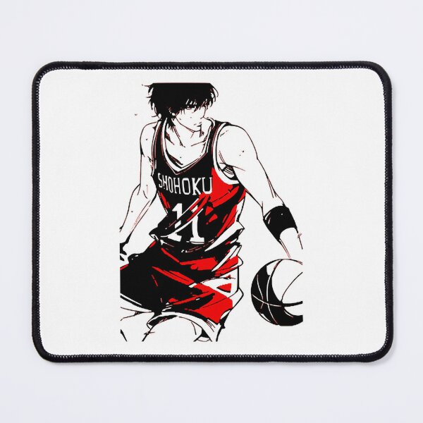 Anime Slam Dunk Rukawa Kaede Sakuragi Hanamichi Picture Pillow Cases High  Quality Short Plush Pillow Covers