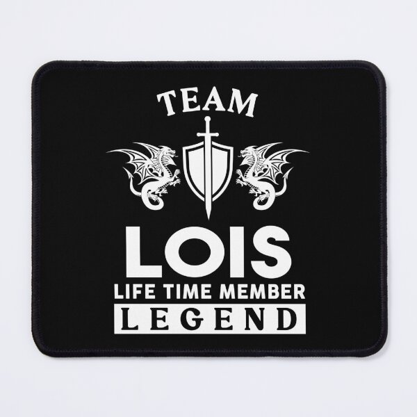 Item preview, Lois Name T Shirt - Lois Legend Lifetime Member Gift Item Tee designed and sold by hautalachante.