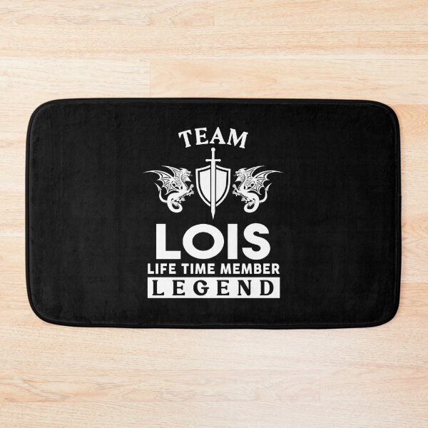 Item preview, Lois Name T Shirt - Lois Legend Lifetime Member Gift Item Tee designed and sold by hautalachante.
