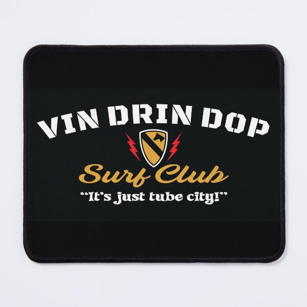 Artikelvorschau, Vin Drin Dop Surfclub entworfen und verkauft von scarrx.