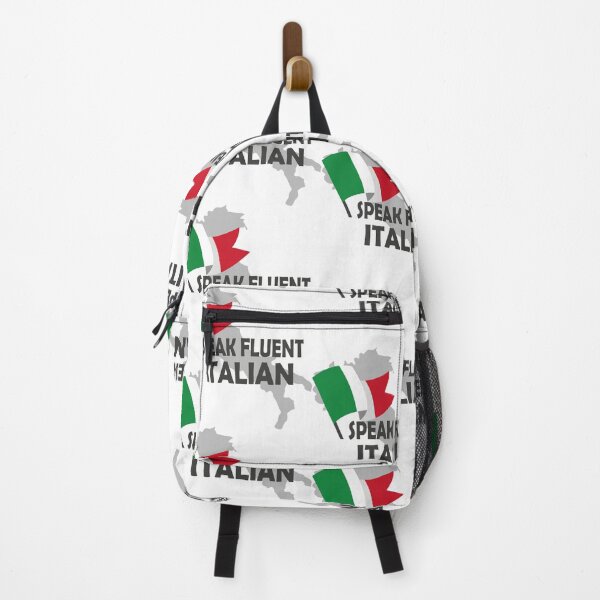 Item preview, i speak fluent italian  designed and sold by AndalAE.