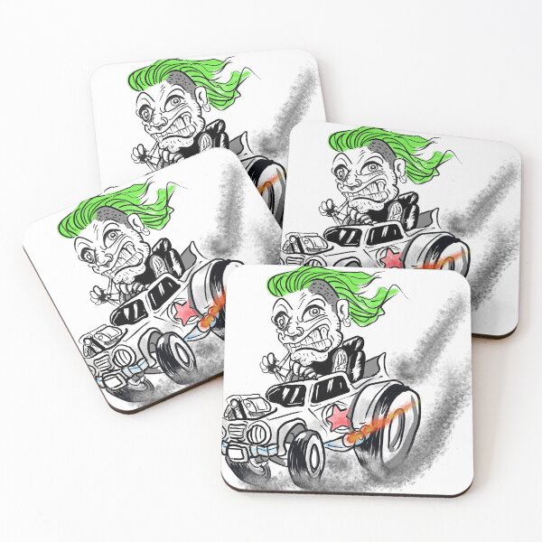 Item preview, Hot rod wacky racer designed and sold by SilentlyRob668.
