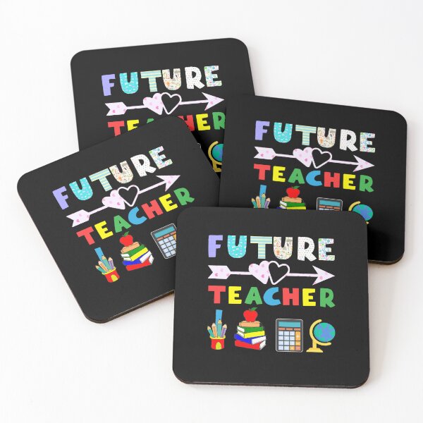 Item preview, Future Teacher designed and sold by AuroraApparel.