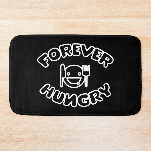 Item preview, Forever Hungry designed and sold by Allan Dolloso.