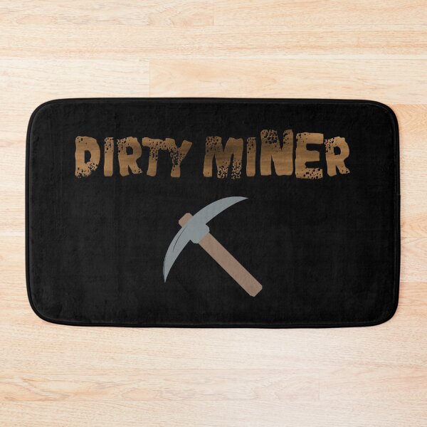 Item preview, Dirty Miner with Pickaxe designed and sold by StefanCgraphics.
