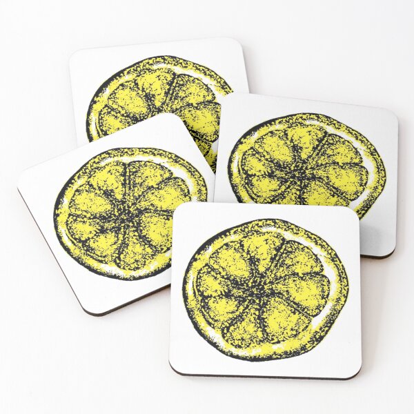 Item preview, POPULAR LEMON designed and sold by Naomielsoe.