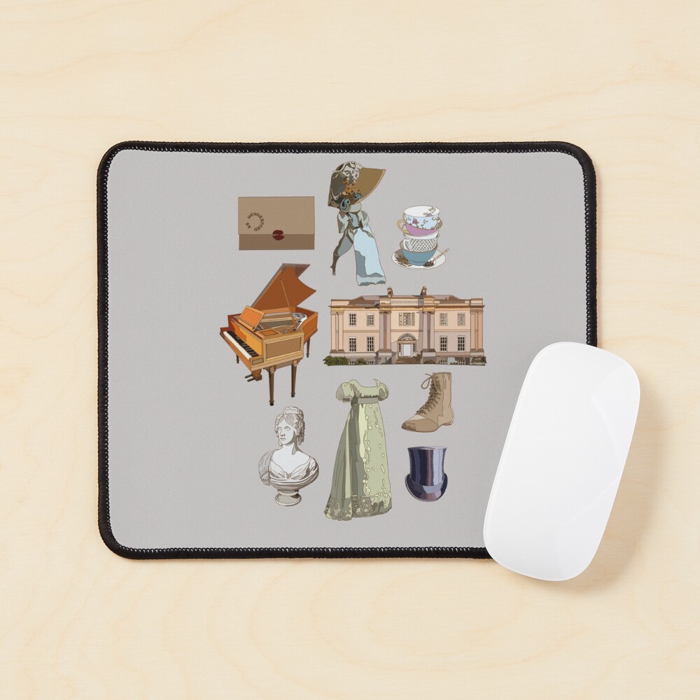 Item preview, Mouse Pad designed and sold by alisoncross.