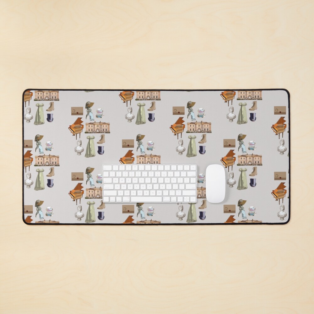 Item preview, Desk Mat designed and sold by alisoncross.