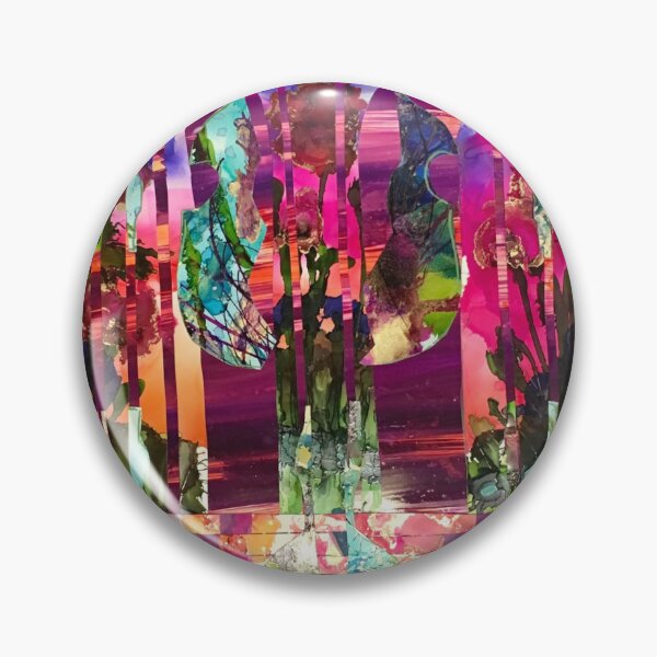 Item preview, Southwest sunset designed and sold by Robin Greenberg.