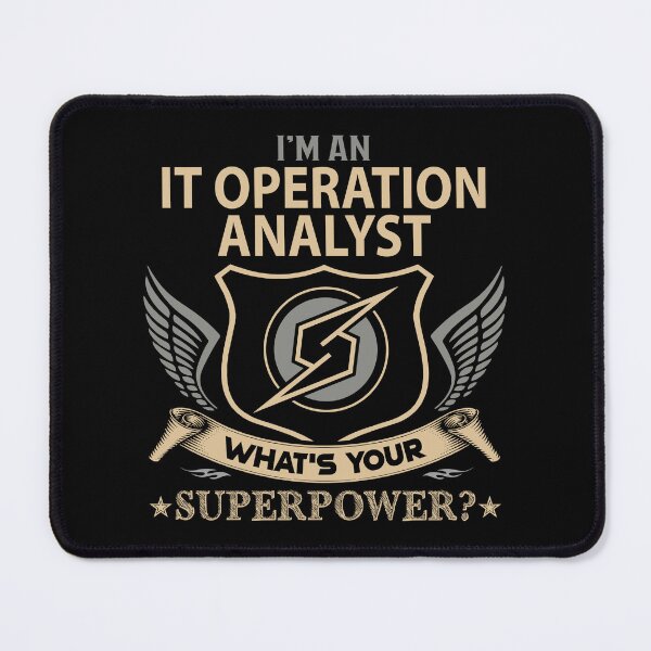 Item preview, It Operation Analyst T Shirt - What Is Your Superpower Job Gift Item Tee designed and sold by tamburroallena.