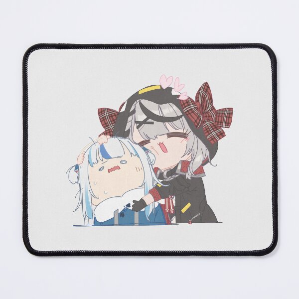 Item preview, Gawr Gura and Sakamata Chloe designed and sold by Pluvier.