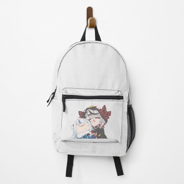 Item preview, Gawr Gura and Sakamata Chloe designed and sold by Pluvier.