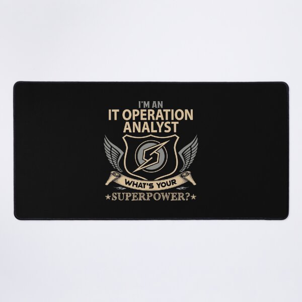 Item preview, It Operation Analyst T Shirt - What Is Your Superpower Job Gift Item Tee designed and sold by tamburroallena.