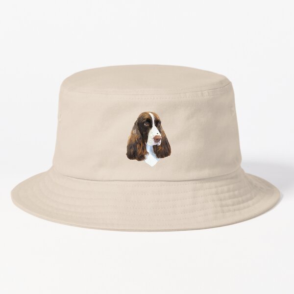 Aperçu de l'œuvre Springer Spaniel Foie et Blanc créée et vendue par ElegantCat.