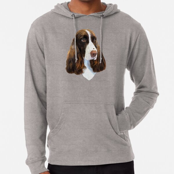 Springer 2025 spaniel sweatshirts