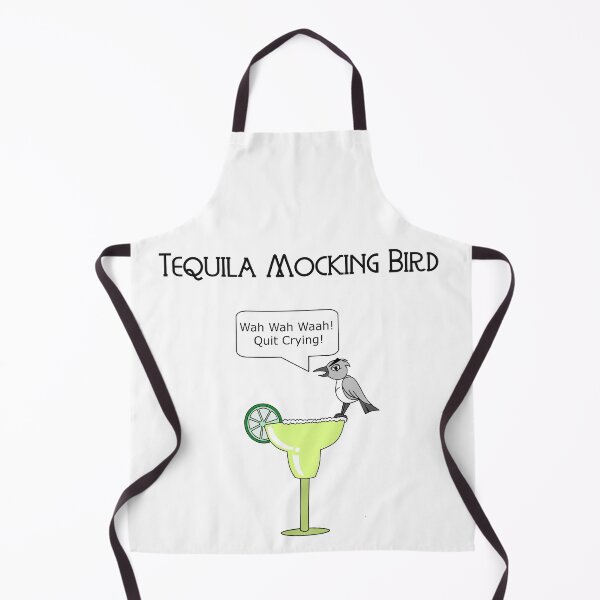 Item preview, Tequila Mocking Bird designed and sold by keeks2174.