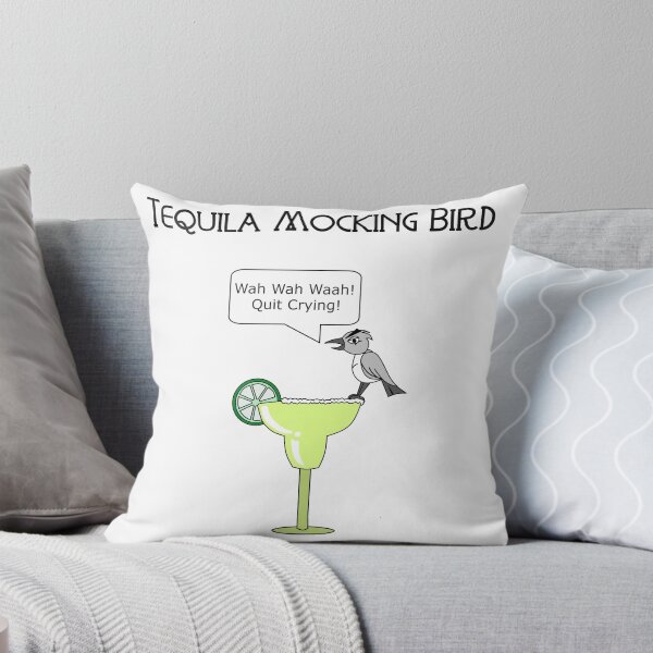 Item preview, Tequila Mocking Bird designed and sold by keeks2174.