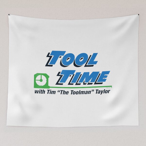 Item preview, 90s Tv Quote Tool Time  designed and sold by PigGame.