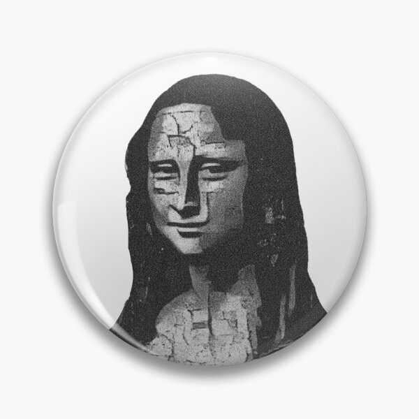 Item preview, Mona Lisa draw designed and sold by Timegraf.